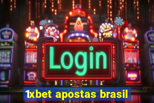 1xbet apostas brasil