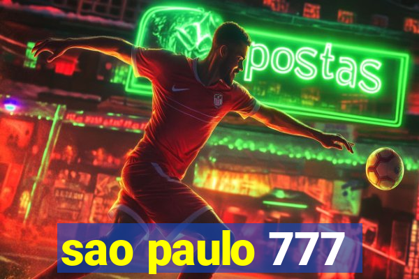 sao paulo 777