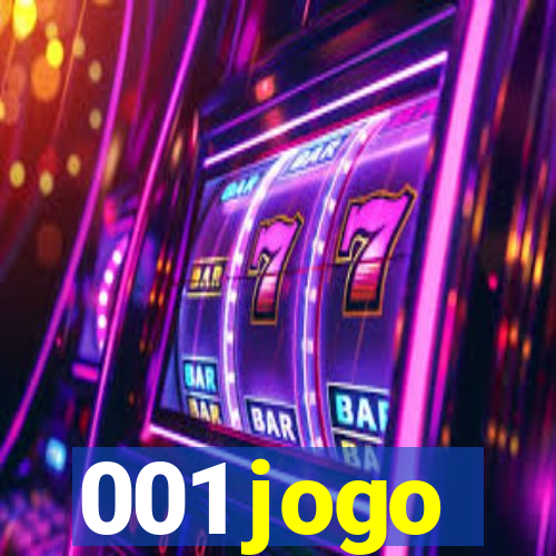 001 jogo