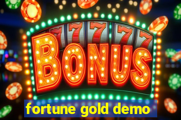 fortune gold demo