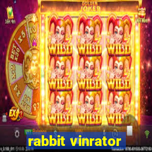 rabbit vinrator