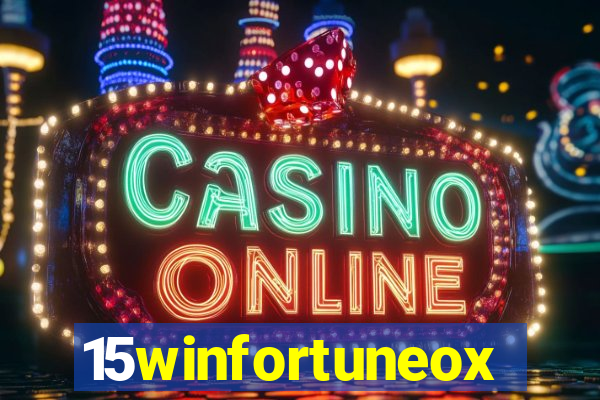 15winfortuneox