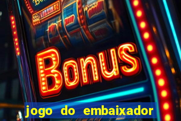 jogo do embaixador gusttavo lima