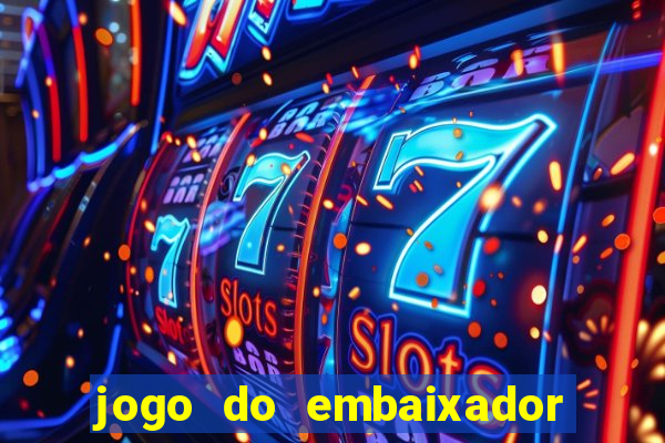 jogo do embaixador gusttavo lima