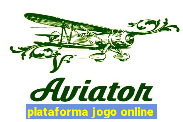 plataforma jogo online