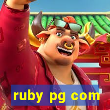 ruby pg com