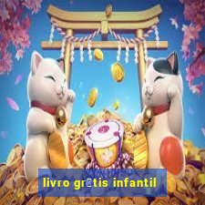 livro gr谩tis infantil