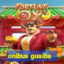 onibus guaiba