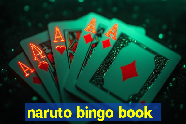 naruto bingo book