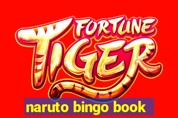 naruto bingo book