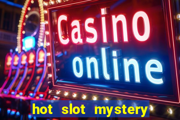 hot slot mystery jackpot joker