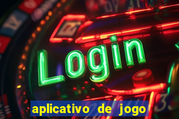 aplicativo de jogo de aposta para ganhar dinheiro