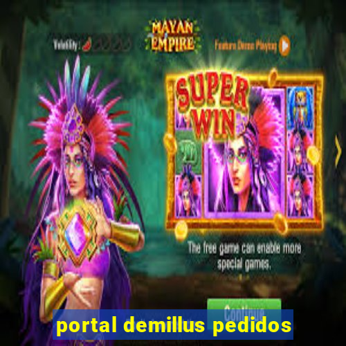 portal demillus pedidos