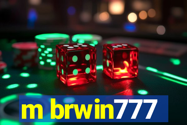 m brwin777