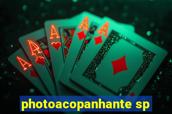 photoacopanhante sp