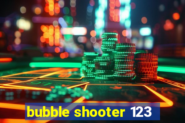 bubble shooter 123