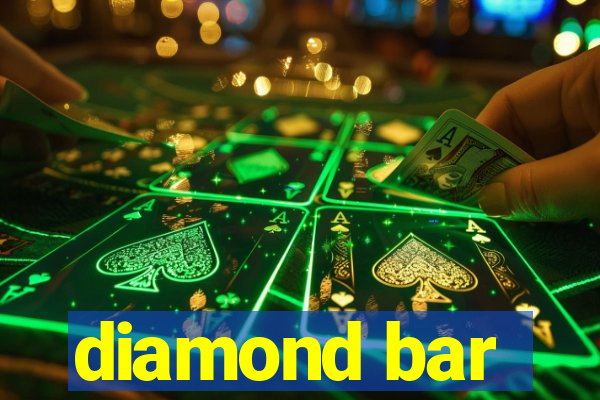 diamond bar