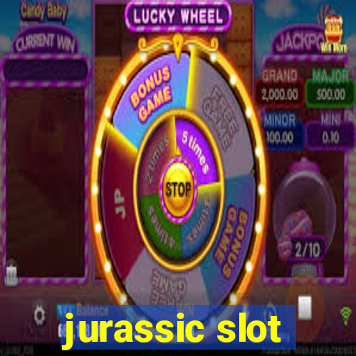 jurassic slot