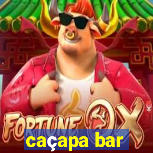 caçapa bar