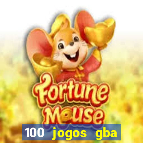 100 jogos gba download pt-br