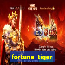 fortune tiger pagando muito