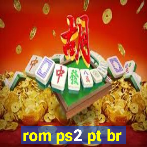 rom ps2 pt br