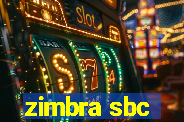 zimbra sbc