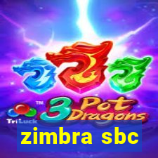 zimbra sbc