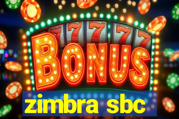 zimbra sbc