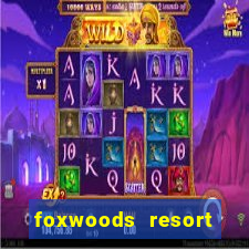 foxwoods resort casino logo