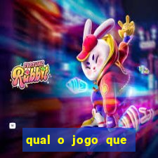 qual o jogo que esta pagando agora