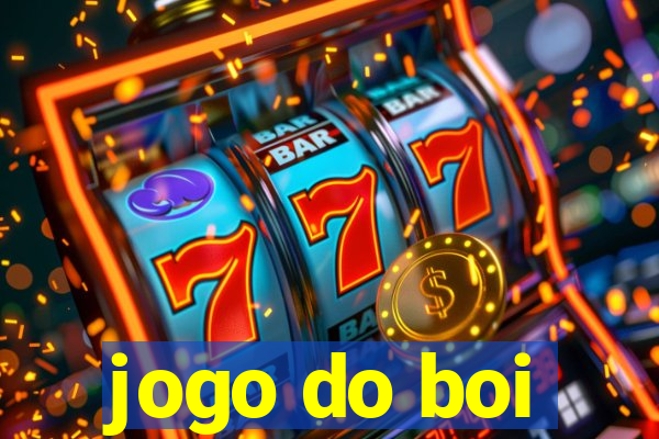 jogo do boi