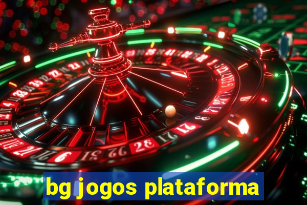 bg jogos plataforma