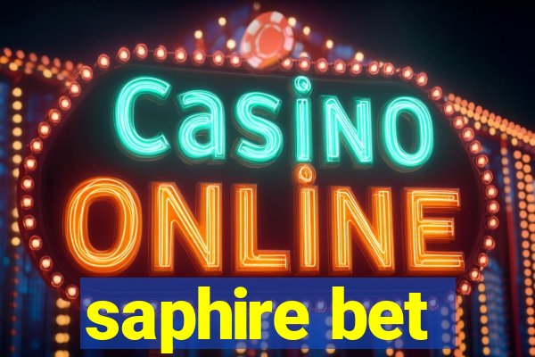 saphire bet