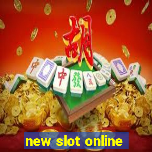 new slot online