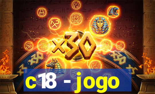 c18 - jogo