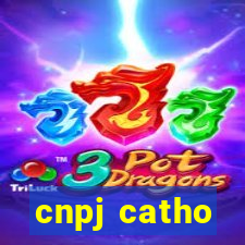 cnpj catho