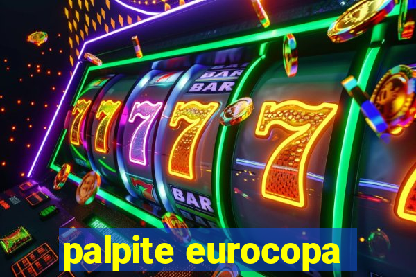 palpite eurocopa