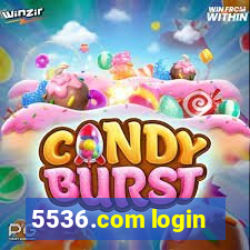 5536.com login