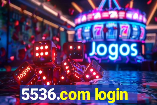 5536.com login