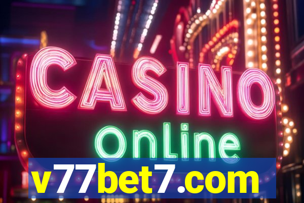 v77bet7.com