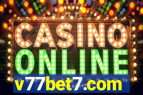 v77bet7.com