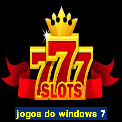 jogos do windows 7