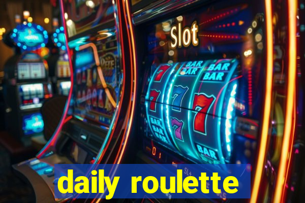 daily roulette