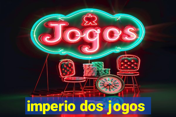 imperio dos jogos