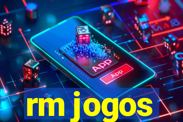 rm jogos