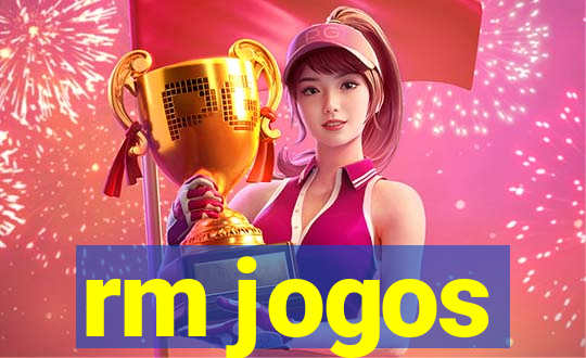 rm jogos