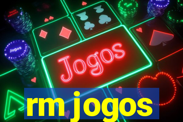 rm jogos