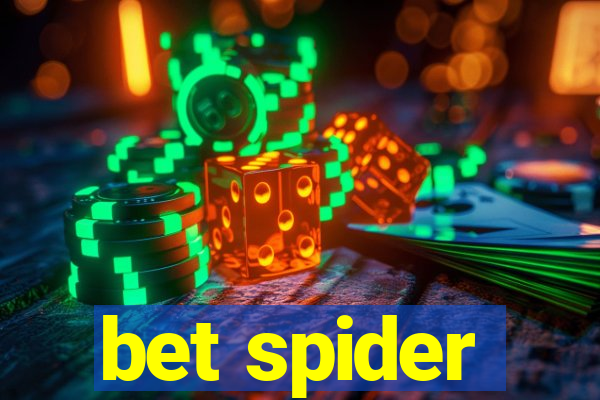 bet spider