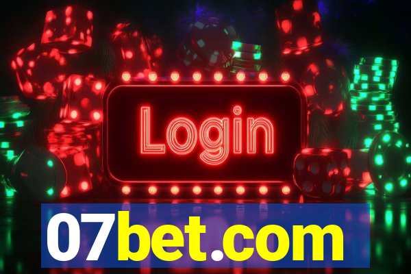 07bet.com